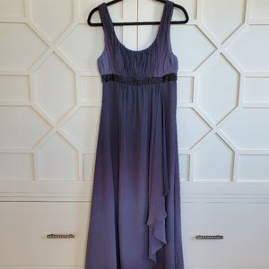 JS Boutique long dress, Size 6